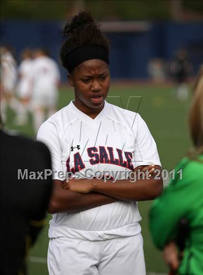 Thumbnail 2 in Westridge @ La Salle (CIF SS Playoffs) photogallery.