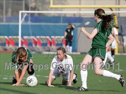 Thumbnail 2 in Westridge @ La Salle (CIF SS Playoffs) photogallery.
