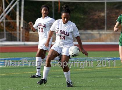 Thumbnail 1 in Westridge @ La Salle (CIF SS Playoffs) photogallery.