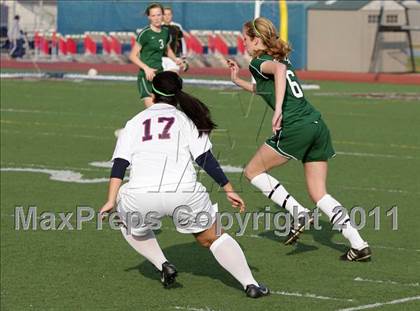Thumbnail 1 in Westridge @ La Salle (CIF SS Playoffs) photogallery.