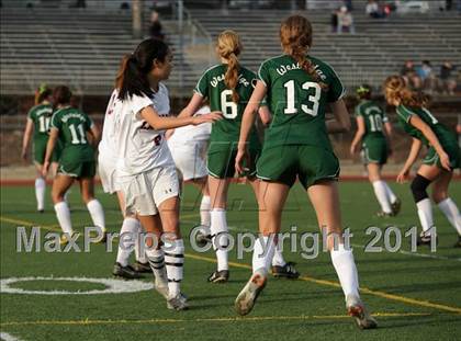 Thumbnail 1 in Westridge @ La Salle (CIF SS Playoffs) photogallery.