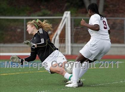 Thumbnail 3 in Westridge @ La Salle (CIF SS Playoffs) photogallery.