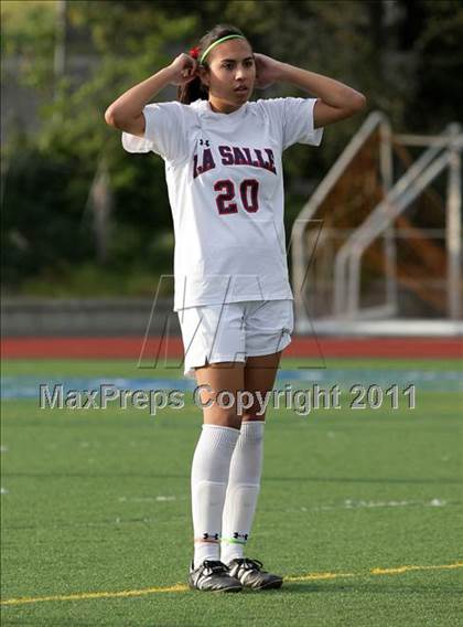 Thumbnail 2 in Westridge @ La Salle (CIF SS Playoffs) photogallery.