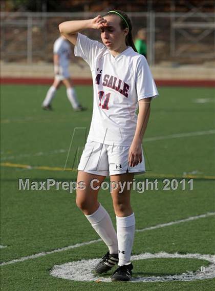 Thumbnail 2 in Westridge @ La Salle (CIF SS Playoffs) photogallery.