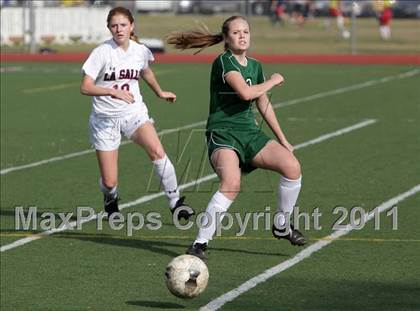 Thumbnail 3 in Westridge @ La Salle (CIF SS Playoffs) photogallery.