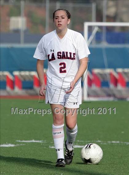 Thumbnail 3 in Westridge @ La Salle (CIF SS Playoffs) photogallery.