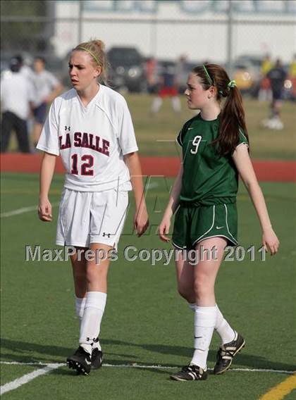 Thumbnail 1 in Westridge @ La Salle (CIF SS Playoffs) photogallery.