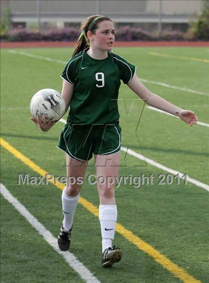 Thumbnail 3 in Westridge @ La Salle (CIF SS Playoffs) photogallery.