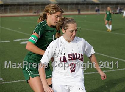 Thumbnail 3 in Westridge @ La Salle (CIF SS Playoffs) photogallery.