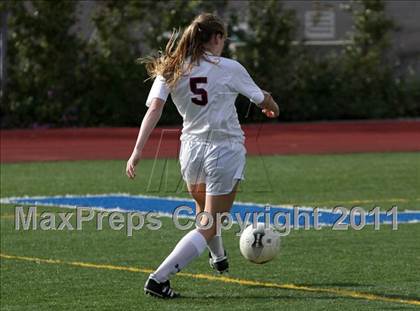 Thumbnail 1 in Westridge @ La Salle (CIF SS Playoffs) photogallery.