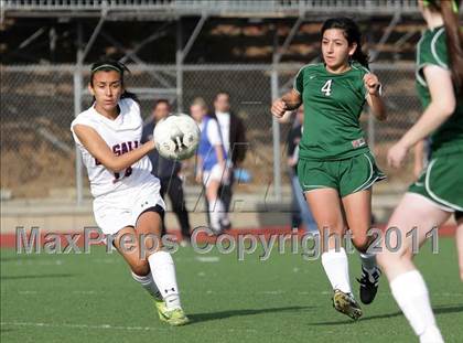 Thumbnail 1 in Westridge @ La Salle (CIF SS Playoffs) photogallery.