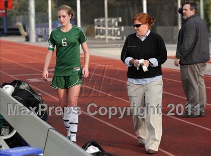 Thumbnail 2 in Westridge @ La Salle (CIF SS Playoffs) photogallery.