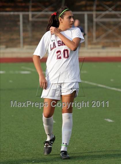 Thumbnail 3 in Westridge @ La Salle (CIF SS Playoffs) photogallery.