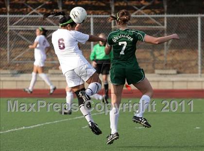 Thumbnail 2 in Westridge @ La Salle (CIF SS Playoffs) photogallery.