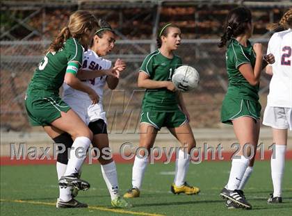 Thumbnail 3 in Westridge @ La Salle (CIF SS Playoffs) photogallery.
