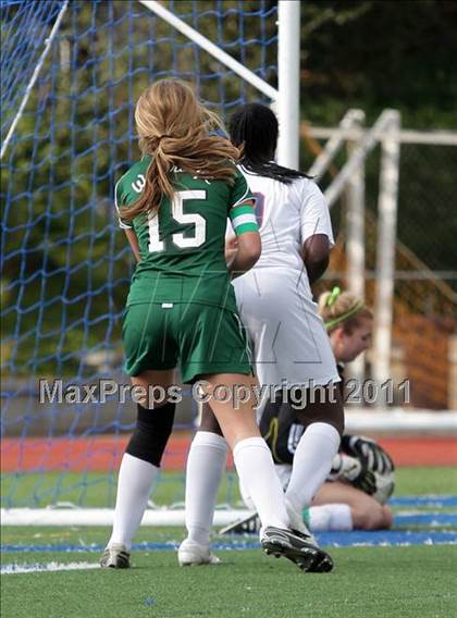 Thumbnail 2 in Westridge @ La Salle (CIF SS Playoffs) photogallery.
