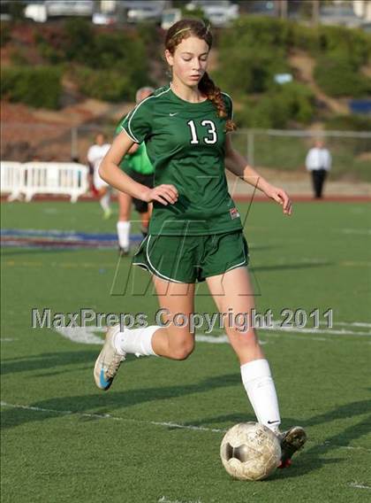 Thumbnail 2 in Westridge @ La Salle (CIF SS Playoffs) photogallery.