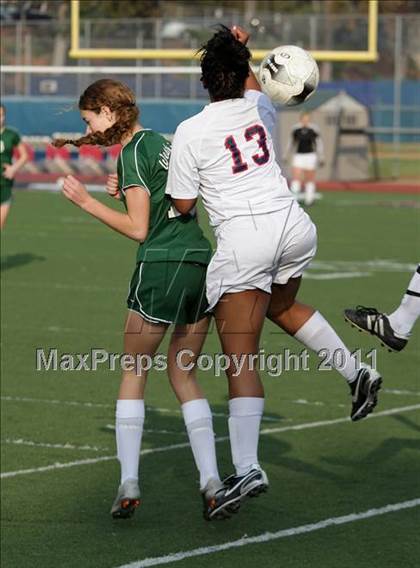 Thumbnail 2 in Westridge @ La Salle (CIF SS Playoffs) photogallery.