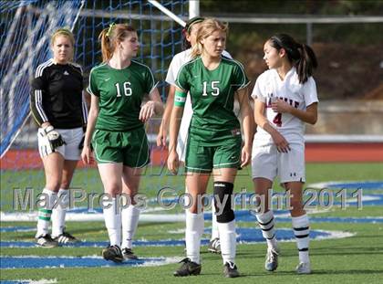 Thumbnail 1 in Westridge @ La Salle (CIF SS Playoffs) photogallery.