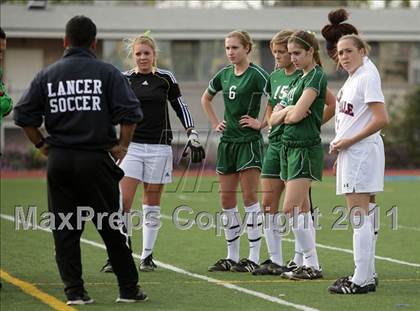 Thumbnail 1 in Westridge @ La Salle (CIF SS Playoffs) photogallery.