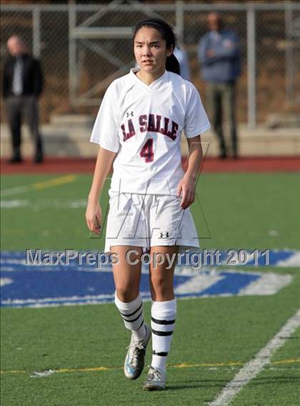 Thumbnail 3 in Westridge @ La Salle (CIF SS Playoffs) photogallery.