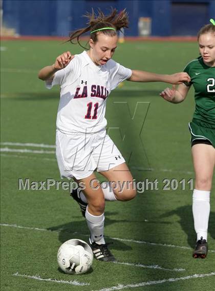 Thumbnail 2 in Westridge @ La Salle (CIF SS Playoffs) photogallery.
