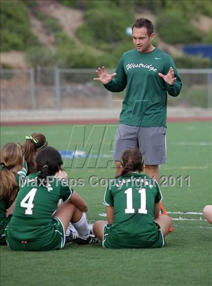 Thumbnail 3 in Westridge @ La Salle (CIF SS Playoffs) photogallery.