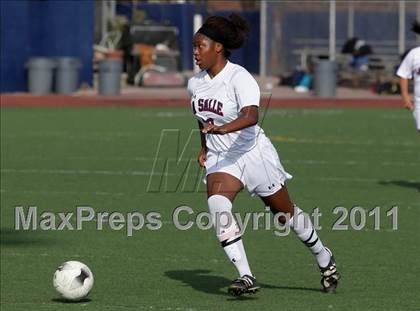 Thumbnail 2 in Westridge @ La Salle (CIF SS Playoffs) photogallery.