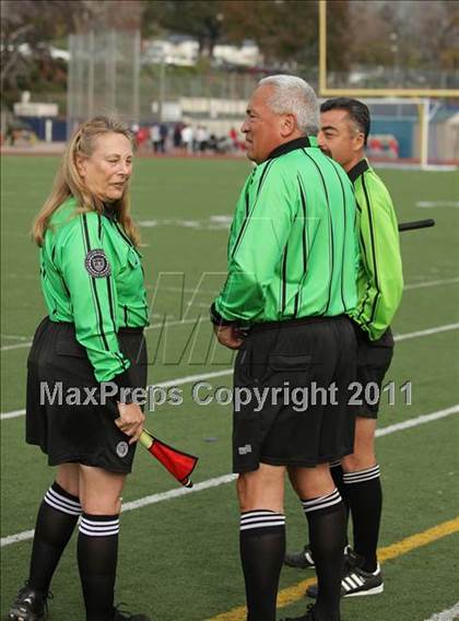 Thumbnail 3 in Westridge @ La Salle (CIF SS Playoffs) photogallery.