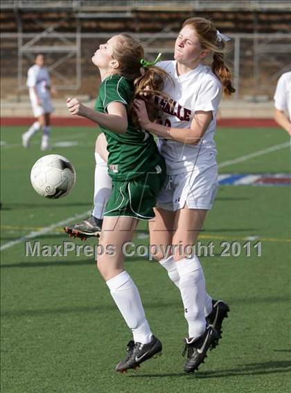 Thumbnail 1 in Westridge @ La Salle (CIF SS Playoffs) photogallery.