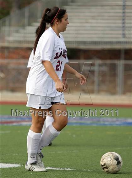 Thumbnail 3 in Westridge @ La Salle (CIF SS Playoffs) photogallery.