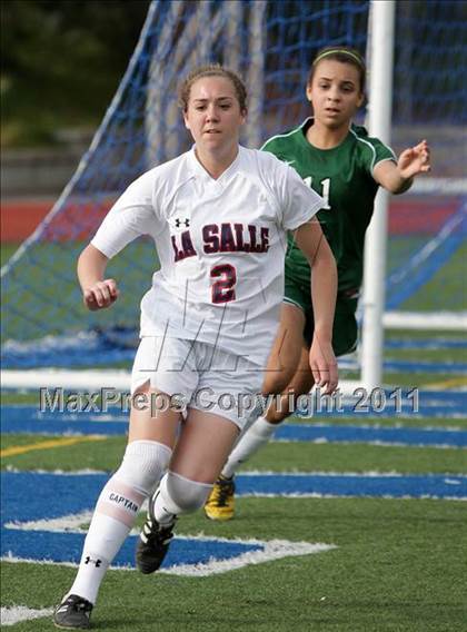 Thumbnail 3 in Westridge @ La Salle (CIF SS Playoffs) photogallery.