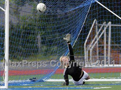 Thumbnail 1 in Westridge @ La Salle (CIF SS Playoffs) photogallery.