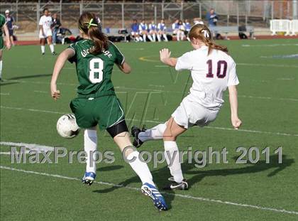 Thumbnail 2 in Westridge @ La Salle (CIF SS Playoffs) photogallery.
