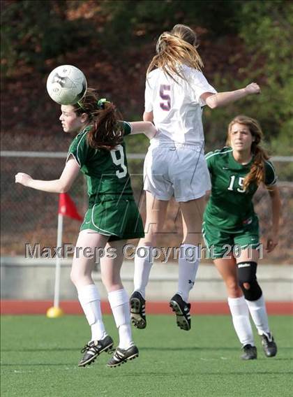 Thumbnail 2 in Westridge @ La Salle (CIF SS Playoffs) photogallery.