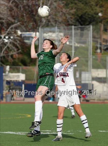 Thumbnail 3 in Westridge @ La Salle (CIF SS Playoffs) photogallery.
