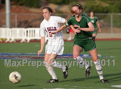 Thumbnail 3 in Westridge @ La Salle (CIF SS Playoffs) photogallery.