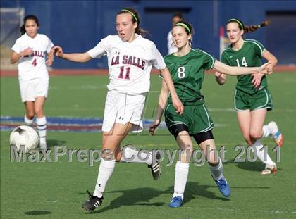 Thumbnail 1 in Westridge @ La Salle (CIF SS Playoffs) photogallery.