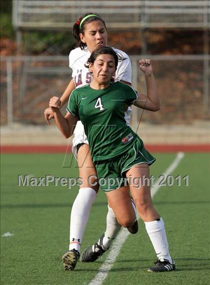 Thumbnail 3 in Westridge @ La Salle (CIF SS Playoffs) photogallery.