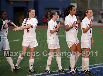 Thumbnail 2 in Westridge @ La Salle (CIF SS Playoffs) photogallery.