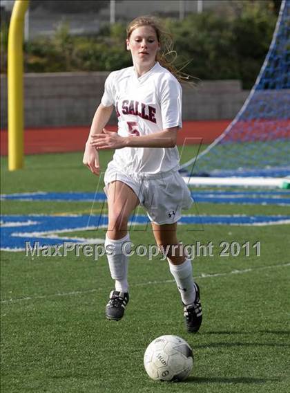 Thumbnail 2 in Westridge @ La Salle (CIF SS Playoffs) photogallery.