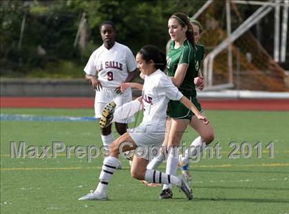 Thumbnail 1 in Westridge @ La Salle (CIF SS Playoffs) photogallery.