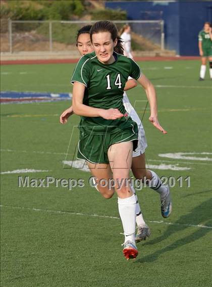Thumbnail 1 in Westridge @ La Salle (CIF SS Playoffs) photogallery.