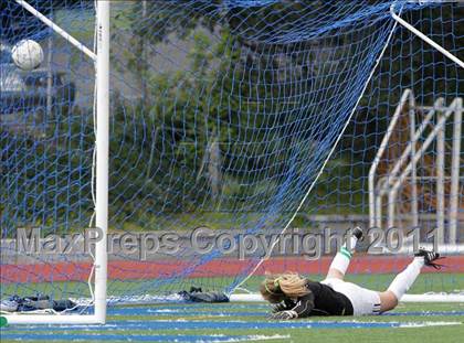 Thumbnail 2 in Westridge @ La Salle (CIF SS Playoffs) photogallery.