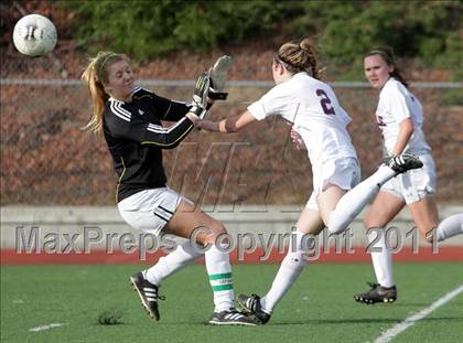 Thumbnail 1 in Westridge @ La Salle (CIF SS Playoffs) photogallery.