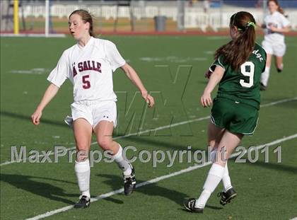 Thumbnail 3 in Westridge @ La Salle (CIF SS Playoffs) photogallery.
