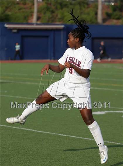 Thumbnail 1 in Westridge @ La Salle (CIF SS Playoffs) photogallery.