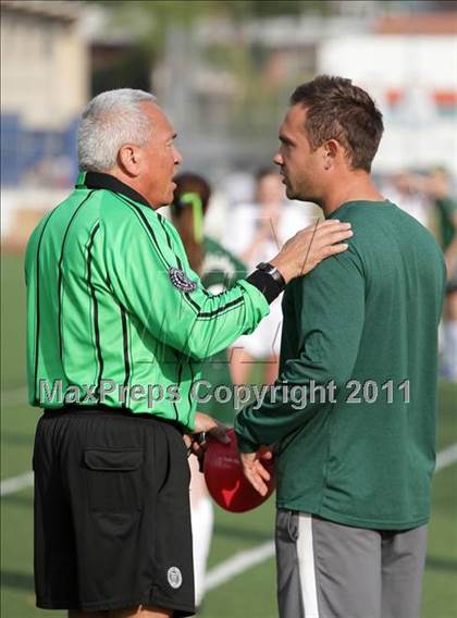 Thumbnail 3 in Westridge @ La Salle (CIF SS Playoffs) photogallery.