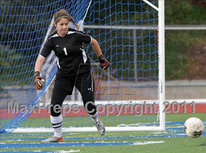 Thumbnail 3 in Westridge @ La Salle (CIF SS Playoffs) photogallery.