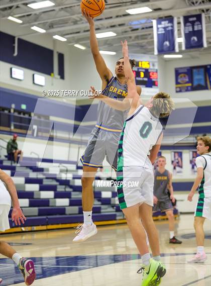 Thumbnail 3 in Mountain View vs. Orem (Corner Canyon Tournament of Champions) photogallery.